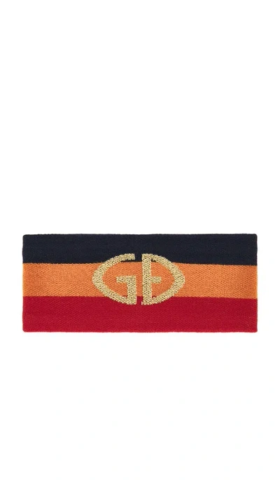 Goldbergh Pascalle Headband In Multi