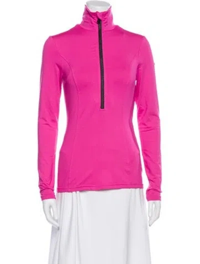 Pre-owned Goldbergh Performance Jacket In Pink