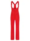Goldbergh Phoebe Ski Overalls In Red