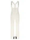 Goldbergh Phoebe Ski Overalls In Neutral