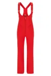 Goldbergh Phoebe Ski Overalls In Red
