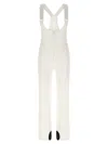 Goldbergh Phoebe Ski Overalls In Neutral