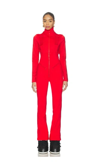 Goldbergh Phoebe Ski Pant In Orange