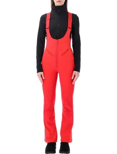 Goldbergh Phoebe Ski Pants (size 36) - Alpine Performance Meets Comfort In Red