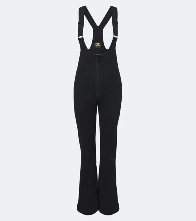 Goldbergh Phoebe Ski Salopettes In Black