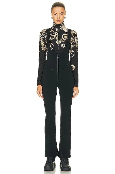 Goldbergh Phoebe Ski Suit In Black