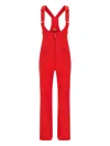 Goldbergh Phoebe Zip-up Ski Overalls In Pink