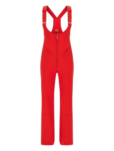 GOLDBERGH PHOEBE ZIP-UP SKI OVERALLS