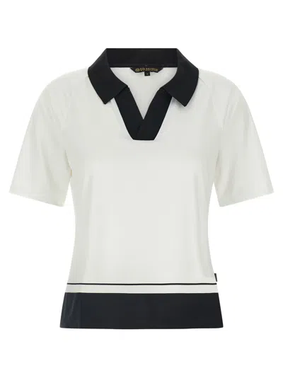 Goldbergh Piccola Polo Shirt In Multi