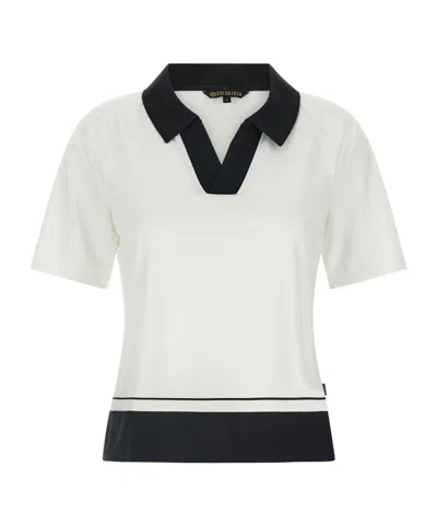 Goldbergh Piccola Polo Shirt In Multi