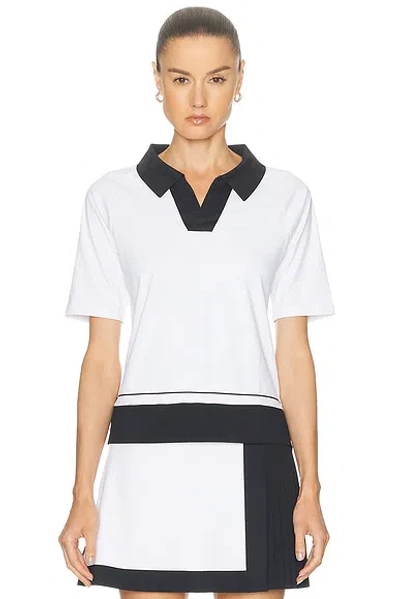 Goldbergh Piccola Top In White