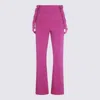 Goldbergh Pink High End Pants In Pink