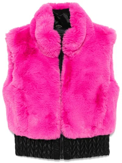Goldbergh Pink Lina Gilet