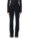 Goldbergh Pippa Softshell Ski Pants In Black