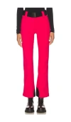 Goldbergh Pippa Ski Pant In Pink