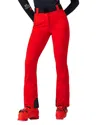 Goldbergh Pippa Softshell Ski Pants In Flame