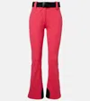Goldbergh Pippa Ski Pants In Pink