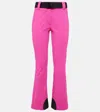 Goldbergh Pippa Ski Trousers In Pink