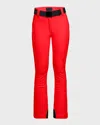Goldbergh Pippa Softshell Ski Pants In Flame