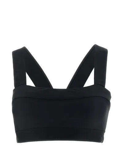 Goldbergh Plonge Bikini Top Active Collection Style In Black