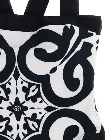 Goldbergh Polyester One-piece Women's Swimsuit In Animal Print