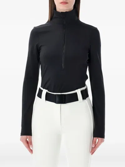 Goldbergh Poppy Powerstretch Ski Body In Black