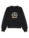 Goldbergh Port Sweater In Black