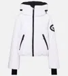 Goldbergh Porter Down Ski Jacket In White