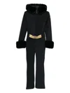 Goldbergh Prezioso Ski Suit In Black