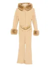 Goldbergh Prezioso Ski Suit In Neutral