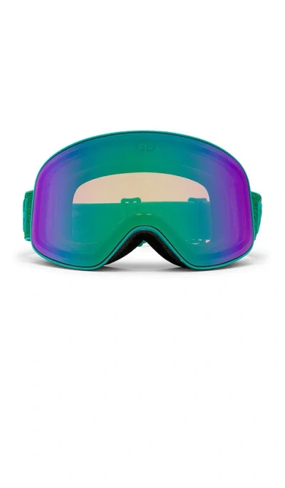 Goldbergh Protege Goggle In Red