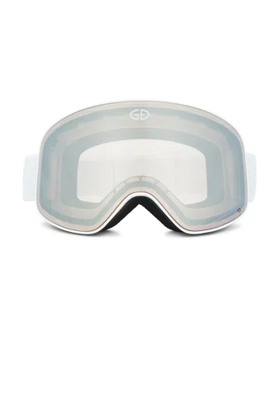 Goldbergh Protege Goggle In White