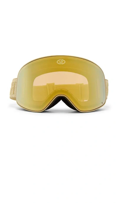 Goldbergh Protege Goggle In Pink