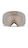 Goldbergh Protege Goggles In 白色