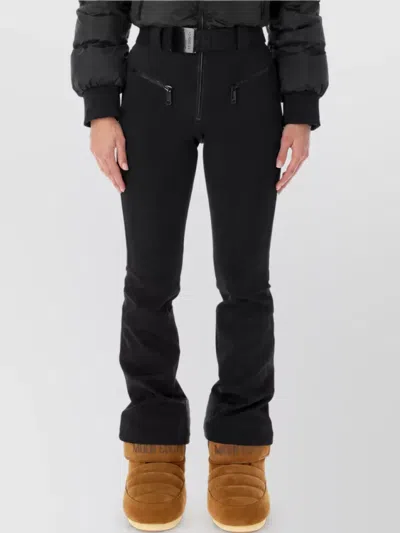 Goldbergh Puffer Ski Jumpsuit In Black