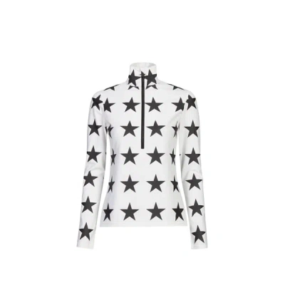 Goldbergh Pull Étoiles Col Montant In Multi