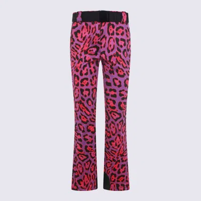 GOLDBERGH PURPLE MINOU PANTS