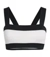 Goldbergh Racerback Plonge Bikini Top