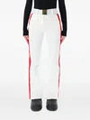 Goldbergh Slim Fit Performance Ski Pants For Women In White