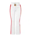 Goldbergh Slim Fit Performance Ski Pants For Women In White