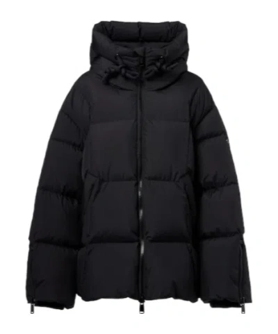 Goldbergh Rowan Down Ski Suit In Black