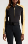 Goldbergh Royal Ski Pully Half Zip Top