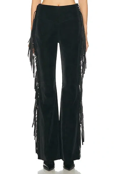 Goldbergh Rumi Pant In Black