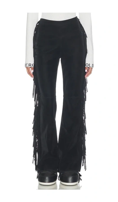 Goldbergh Rumi Pants In Black