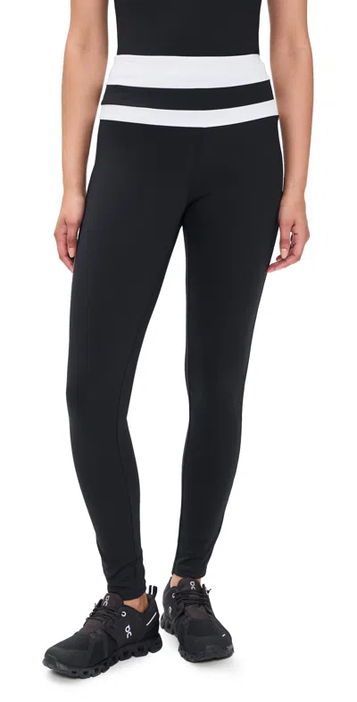 Goldbergh Sandora Leggings Black