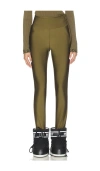 Goldbergh Sandy Ski Pant In Green