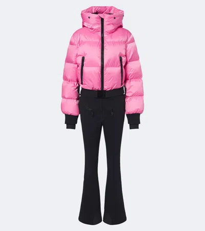 Goldbergh Sayaka Ski Suit In Pink