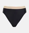 Goldbergh Sea Bikini Bottoms In Black