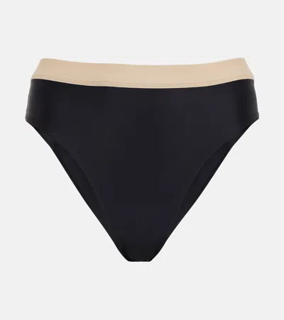 Goldbergh Sea Bikini Bottoms In Black
