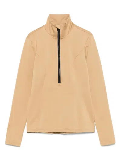 Goldbergh Serena Base Layer In Brown